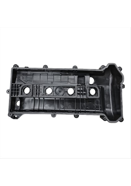 5S6G6M293A Silindir Kafa Motor Valfi Kapak Yağ Buharı Ayırıcı Koruyucu Kapak Ford Focus Volvo C30 S40 S80 V70 (Yurt Dışından) modelleri