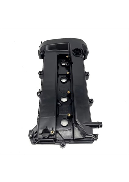 5S6G6M293A Silindir Kafa Motor Valfi Kapak Yağ Buharı Ayırıcı Koruyucu Kapak Ford Focus Volvo C30 S40 S80 V70 (Yurt Dışından) indirimleri