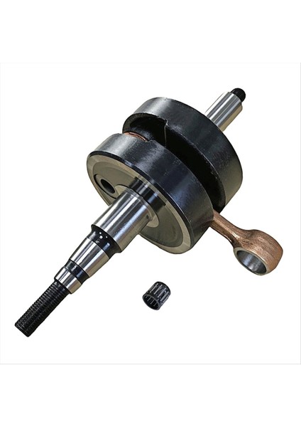 Motosiklet Motor Krank Mili Krank Mil Kiti Yamaha Için DT125 Dt 125 1978-1981 DT125E 2N4-1400-00-00 2A6-11400-01-00-00 (Yurt Dışından) modelleri