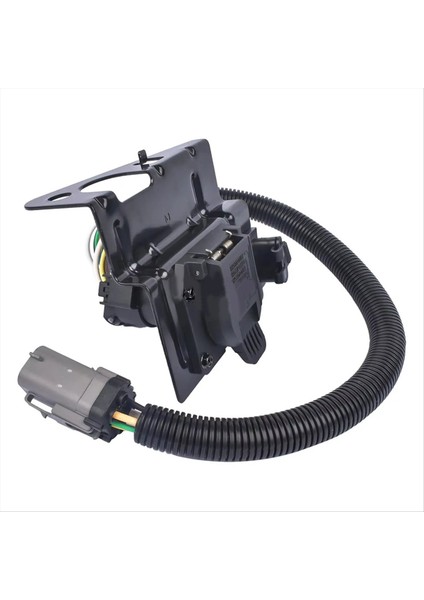 YC3Z-13A576-CA 4 &amp 7 Pın Trayer Trow Kabloluk Kurtuşum Ford Ford F250 F350 F450 F550 Süper Görev 1999-2001 (Yurt Dışından) fiyatları