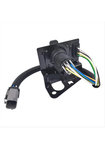 YC3Z-13A576-CA 4 &amp 7 Pın Trayer Trow Kabloluk Kurtuşum Ford Ford F250 F350 F450 F550 Süper Görev 1999-2001 (Yurt Dışından) fırsatları