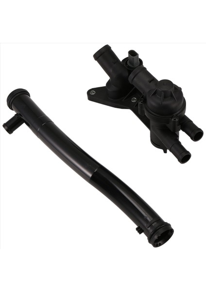 03C121111 03F121065 Vw Vento Için Termostat Muhafazası ve Borusu Jetta Polo Vento Passat Audi A1 (Yurt Dışından) fiyatları