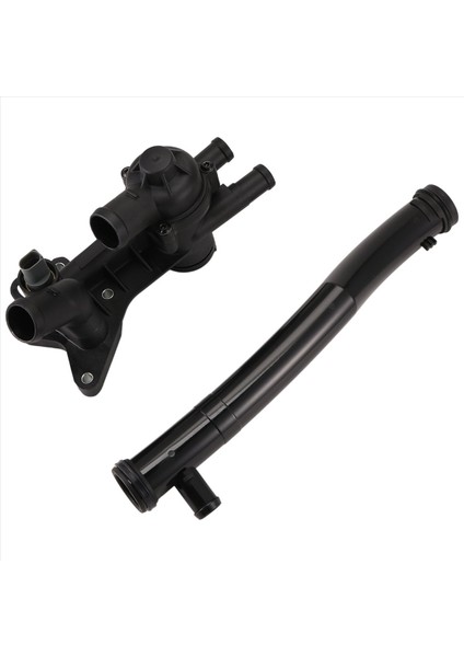 03C121111 03F121065 Vw Vento Için Termostat Muhafazası ve Borusu Jetta Polo Vento Passat Audi A1 (Yurt Dışından) modelleri
