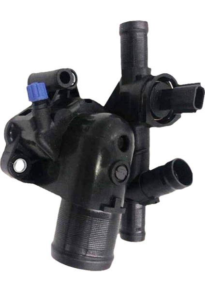 4433121 8200781512 Motor Soğutucu Flanşı Termostat Gövdesi Nissan Primastar Opel Vivaro Renault Için Termostat Montajı (Yurt Dışından)