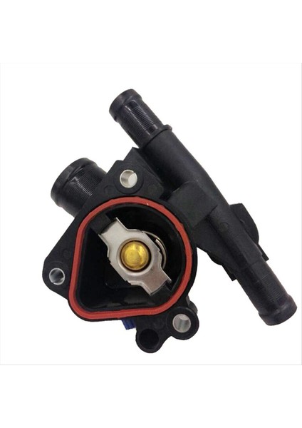 4433121 8200781512 Motor Soğutucu Flanşı Termostat Gövdesi Nissan Primastar Opel Vivaro Renault Için Termostat Montajı (Yurt Dışından) modelleri