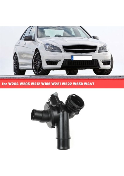 A6512000615 Termostat Soğutma Termostat Mercedes-Benz W204 W205 W212 W166 W221 W222 W639 W447 (Yurt Dışından) fırsatları
