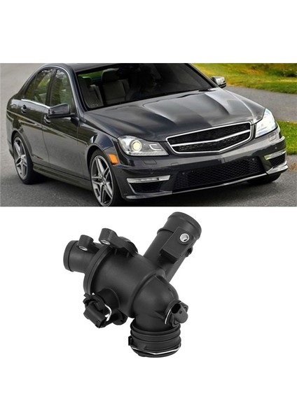 A6512000615 Termostat Soğutma Termostat Mercedes-Benz W204 W205 W212 W166 W221 W222 W639 W447 (Yurt Dışından) indirimleri