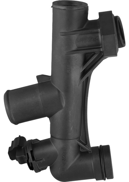 Motor Soğutma Çıkışı Termostat Gövdesi Sensörle AJ511517ZA 3F1E-8548-AD Ford Lincoln Mercury Mazda 6 2002-2008 (Yurt Dışından)