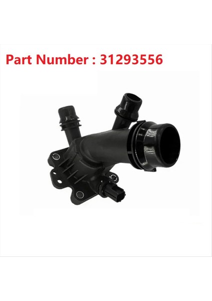 Soğutma Sistemi Thermostat Soğutucu Mahkeme 31293556 Volvo S60 XC70 XC60 V70 Için (Yurt Dışından) fiyatları