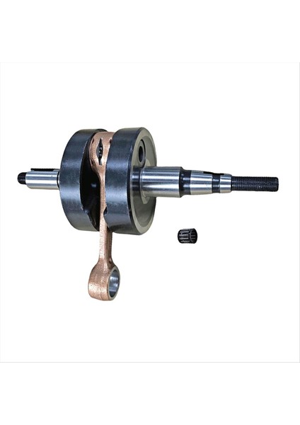 Motosiklet Krank Mili Bağlantı Çubuk Motor Montaj Yamaha Için Krank Mil Kiti DT125 DT175 Dt 125 175 MX175 1979-1981 (Yurt Dışından) modelleri