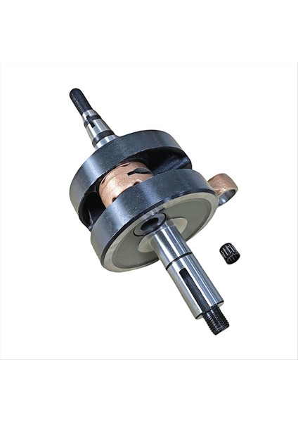 Motosiklet Krank Mili Bağlantı Çubuk Motor Montaj Yamaha Için Krank Mil Kiti DT125 DT175 Dt 125 175 MX175 1979-1981 (Yurt Dışından) fırsatları