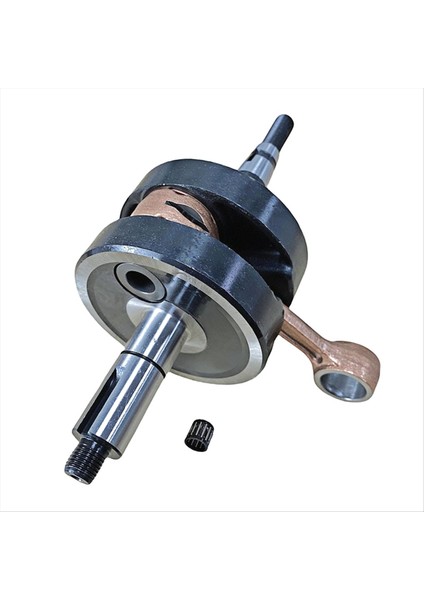 Motosiklet Krank Mili Bağlantı Çubuk Motor Montaj Yamaha Için Krank Mil Kiti DT125 DT175 Dt 125 175 MX175 1979-1981 (Yurt Dışından) indirimleri