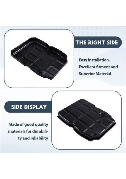 722 6 Şanzıman Filtresi Yağ Pan Contası 52108327AA Chrysler Dodge Nitro Jeep Grand Cherokee (Yurt Dışından) indirimleri