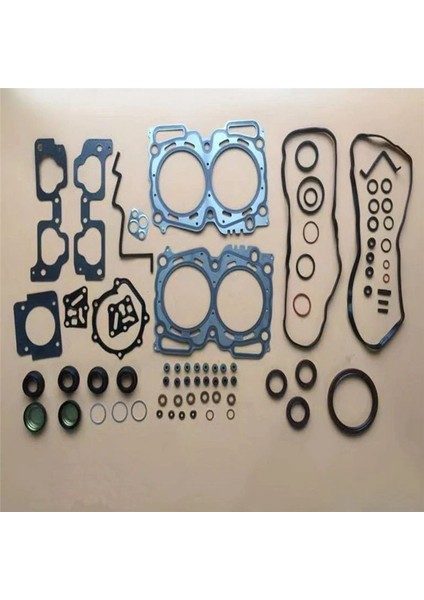 Subaru Forester Legacy Outback 2 5i 2006-2010 EJ25 Motor Onarım Kiti (Yurt Dışından) modelleri