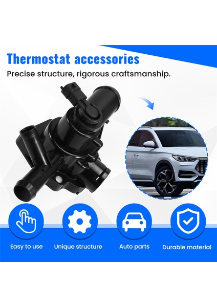 476ZQC1306100 Byd Şarkısı Için Araç Termostat Montajı Plus Han Song Pro Tang Dm Granvia 07 Denza D9 1 5t Motor (Yurt Dışından) indirimleri