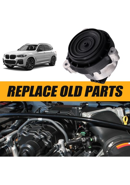 Motor Destek Motor Ayı Tutkal Uygun Montaj Braketi 22116877659 Bmw X3 G01B48 Sol (Yurt Dışından) indirimleri