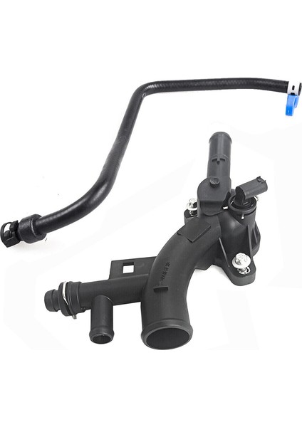 Chevrolet Cruze Için Motor Soğutucu Su Çıkışı Konut ve Giriş Hortumu 11-16 1 4l (Yurt Dışından)