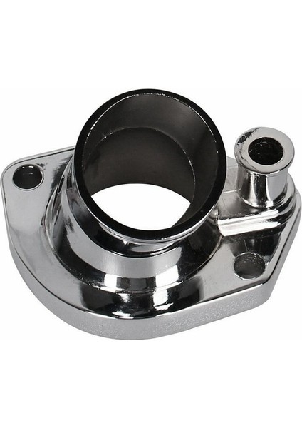 Ford Chrome Termostat Muhafazası Için Termostat Muhafaza Suyu 260 289 302 347 351W O Yüzük Sbf Sb (Yurt Dışından) modelleri