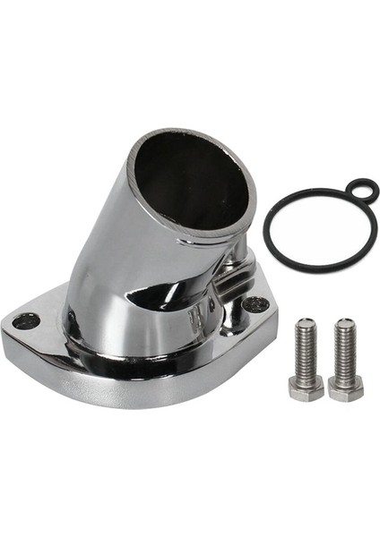 Ford Chrome Termostat Muhafazası Için Termostat Muhafaza Suyu 260 289 302 347 351W O Yüzük Sbf Sb (Yurt Dışından) fırsatları