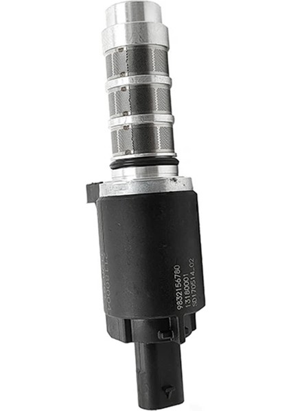 9832156780 Araba Vvt Silindir Başlığı Peugeot Için Solenoid Valf 301 208 2008 3008 Citroen C3 C4 Ds3 Ds4 1 2t 9812046280 (Yurt Dışından)