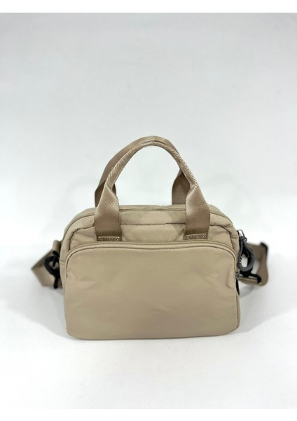 Sn 6014 Kadın Omuz Çanta Kol Çantası Suya Dayanıklı Parşüt Kumaş