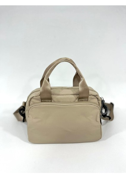 Sn 6014 Kadın Omuz Çanta Kol Çantası Suya Dayanıklı Parşüt Kumaş