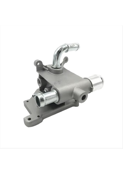 LF01-1517Z Su Çıkışı Motor Soğutucu Termostat Muhafazası Ford Mondeo C-Max Ecosport 1Z7S8K655AZ 1S7G8K556AJ 1360282 (Yurt Dışından) fırsatları