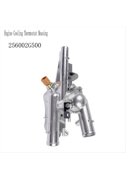 256002G500 Motor Soğutma Hyundai Santa Fe Sonata Için Termostat Muhafazası Tucson Optima Sorento Sportage (Yurt Dışından) fırsatları
