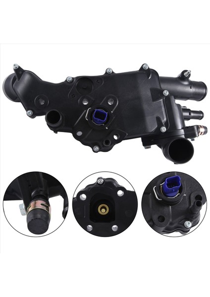 1336 V4 Citroen Jumper Için Araç Termostat Muhafazası Fiat Ducato Otobüs Peugeot 2001-2006 1336V4 (Yurt Dışından) indirimleri