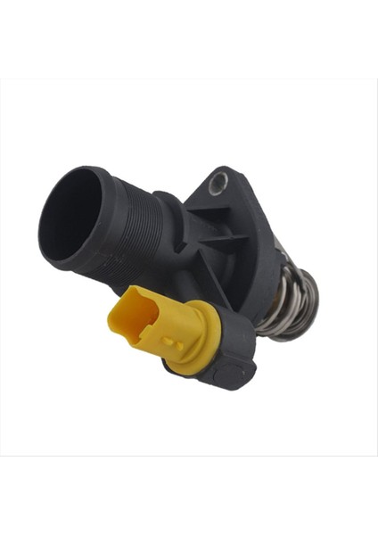 9648542680 Araba Soğutma Sistemi Motor Soğutucu Termostat Gövdesi Peugeot 307 407 Citroen C4 C5 1338E4 1338 E4 (Yurt Dışından) fiyatları