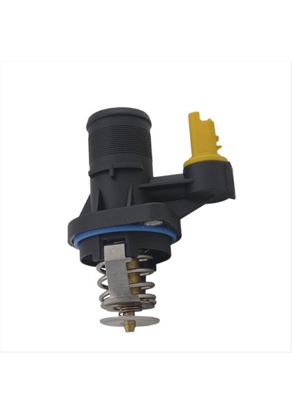 9648542680 Araba Soğutma Sistemi Motor Soğutucu Termostat Gövdesi Peugeot 307 407 Citroen C4 C5 1338E4 1338 E4 (Yurt Dışından) indirimleri