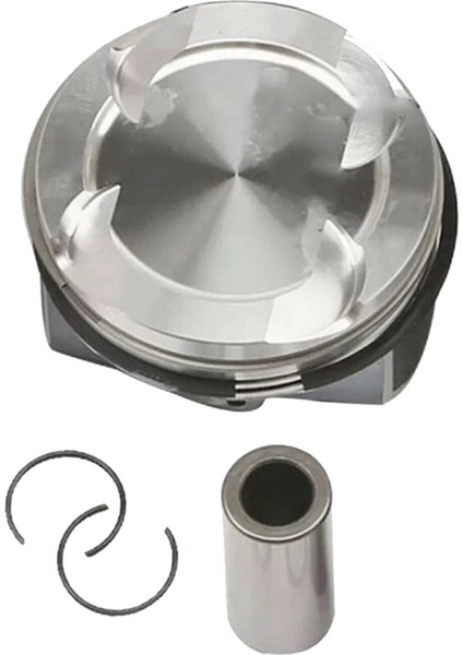 11258637807 Araç Piston + Bmw 1&#39 2&#39 3&#39 4&#39 5&#39 6&#39 7 &#39 X3 X4 740LI F36 440I G30 540I F32 440I 3 0 (Yurt Dışından)