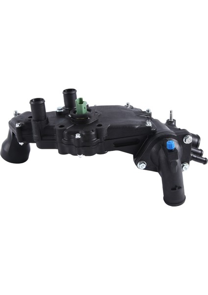 1336 W7 Peugeot Ortağı Için Sensörlü Araba Termostat Muhafazası 206 307 406 2 0 Hdı 1336W7 (Yurt Dışından)
