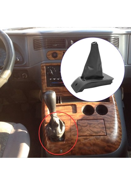 2pcs Araba Dişli Vites Düğmesi Toz Kapağı Motor Kaput Botları Mercedes Için Assy Ssangyong MB100 1996-2000 6618808744LAA (Yurt Dışından) modelleri