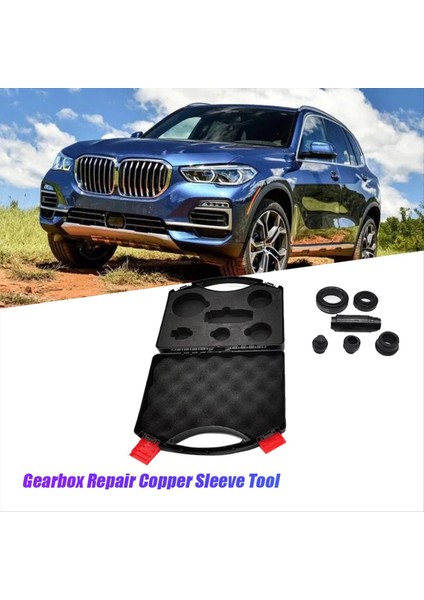 Şanzıman Tamir Bakır Kılıf Araç Şanzıman ZF6HP 6HP19 6HP21 6HP28 6HP26 Bmw 3 5 Serisi X3 X5 Land Rover Audi (Yurt Dışından) fiyatları