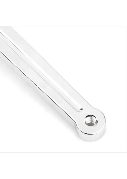 Chrome Heel &amp Toe Dişli Vardiya Kolları Harley Electra Street Glide Touring (Yurt Dışından)