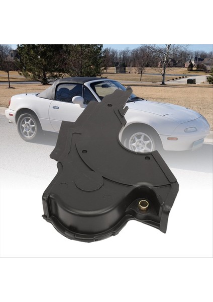 Orta Alt Motor Zamanlama Kemer Kapağı B6601050LE Mazda Miata 1 8l 1994-2005 Miata 1 6l 1990-1993 (Yurt Dışından) fiyatları