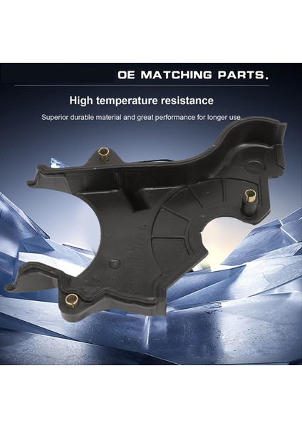 Orta Alt Motor Zamanlama Kemer Kapağı B6601050LE Mazda Miata 1 8l 1994-2005 Miata 1 6l 1990-1993 (Yurt Dışından) modelleri