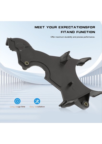 Orta Alt Motor Zamanlama Kemer Kapağı B6601050LE Mazda Miata 1 8l 1994-2005 Miata 1 6l 1990-1993 (Yurt Dışından) fırsatları