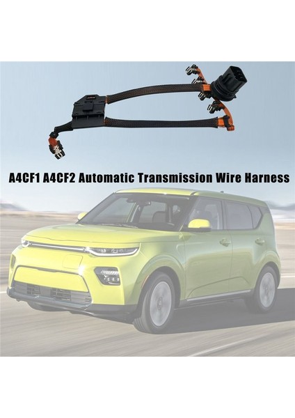 46307-23010 Otomatik Şanzıman Tel Koşum A4CF1 A4CF2 Hyundai Accent Elantra Kia Forte Rio Soul 46308-23000 (Yurt Dışından) modelleri
