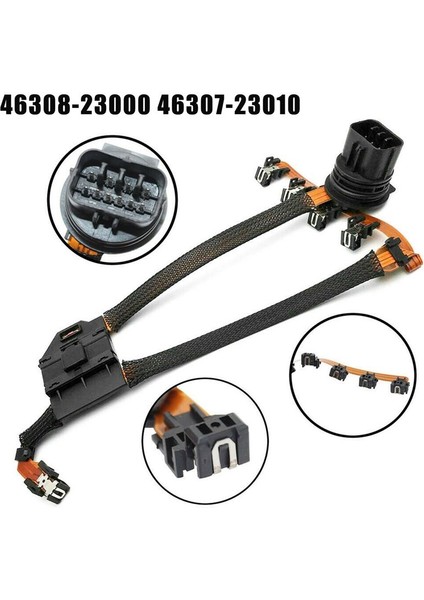 46307-23010 Otomatik Şanzıman Tel Koşum A4CF1 A4CF2 Hyundai Accent Elantra Kia Forte Rio Soul 46308-23000 (Yurt Dışından) fırsatları