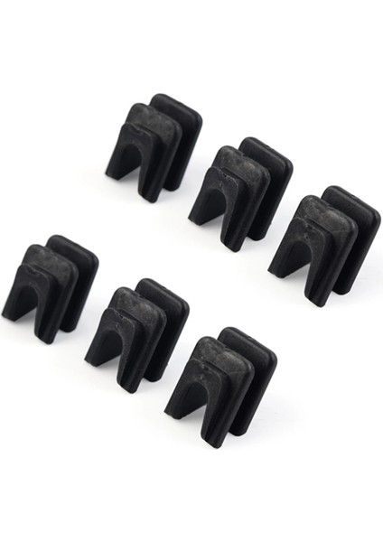 2 Set Cfmoto Cforce Için Debriyaj Dış Plaka Naylon Kaydırıcı 400 450 500S 520 X550 U550 Z550 600 Tourlar 625 Atv 0GR0-051006 (Yurt Dışından)