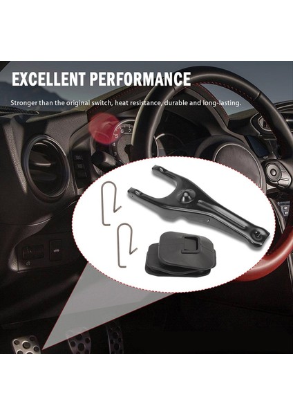 Debriyaj Çatal Yay Kiti 30534AA001 30530AA021 30539AA000 Subaru Brz Forester 1997-2017 (Yurt Dışından) fiyatları