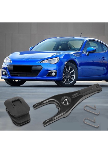 Debriyaj Çatal Yay Kiti 30534AA001 30530AA021 30539AA000 Subaru Brz Forester 1997-2017 (Yurt Dışından) modelleri