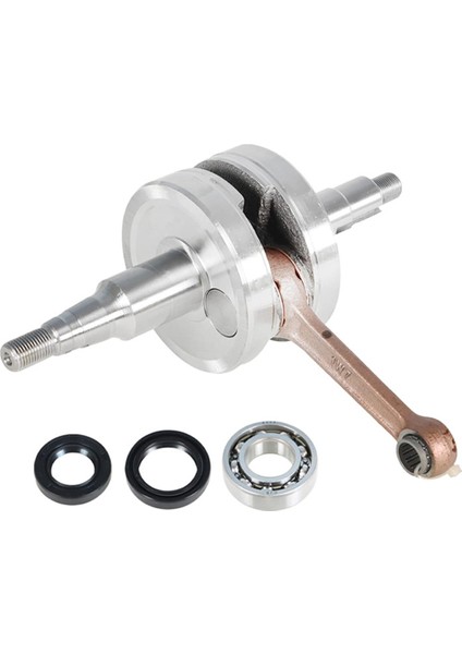 Yamaha PW80 Y-Zinger Için Motosiklet Krank Mili Montaj Kiti 1983-2006 93306-20529-00 9330-11268-00 Motosiklet Parçaları (Yurt Dışından)