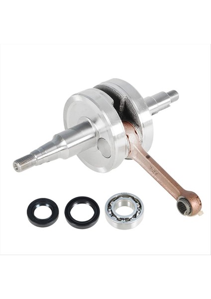 Yamaha PW80 Y-Zinger Için Motosiklet Krank Mili Montaj Kiti 1983-2006 93306-20529-00 9330-11268-00 Motosiklet Parçaları (Yurt Dışından) modelleri