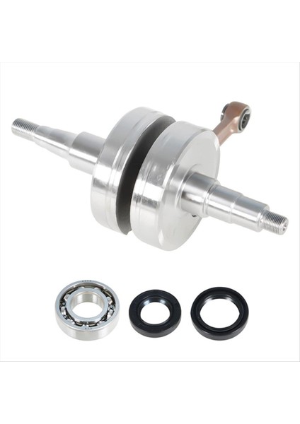 Yamaha PW80 Y-Zinger Için Motosiklet Krank Mili Montaj Kiti 1983-2006 93306-20529-00 9330-11268-00 Motosiklet Parçaları (Yurt Dışından) fırsatları