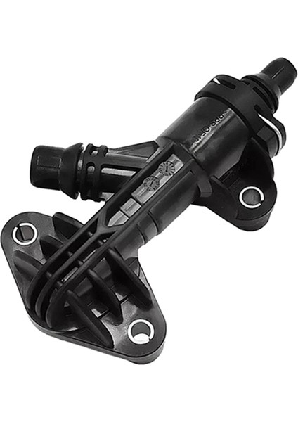 17217599546 17227572541 Soğutma Sistemi Termostat Muhafaza Kapağı Termostat Soğutucu Su Çıkışı Bmw 5 7 Serisi (Yurt Dışından)