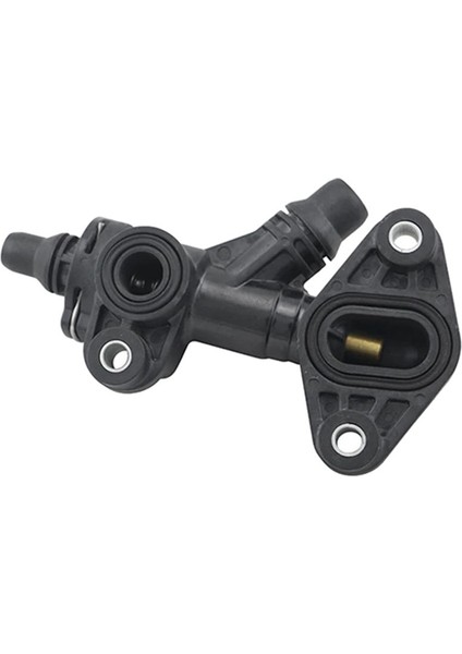 17217599546 17227572541 Soğutma Sistemi Termostat Muhafaza Kapağı Termostat Soğutucu Su Çıkışı Bmw 5 7 Serisi (Yurt Dışından) fiyatları