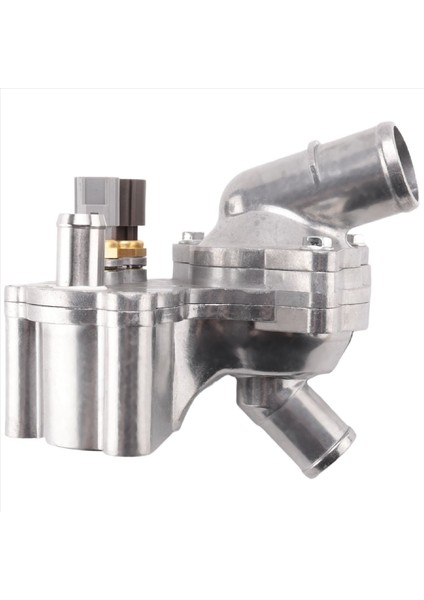 Ford Mustang Explorer Için Alüminyum Termostat Muhafazası 4 0l V6 Kapak 2L2Z8575AA 2005-2010 Dağcı Için Sensörler (Yurt Dışından) fiyatları